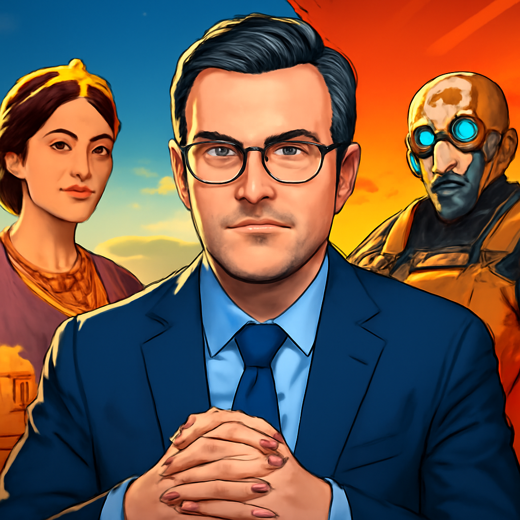Take-Two’s Head Honcho Talks About Civilization 7 and Borderlands 4 Missteps, But 2K is Still Thriving
