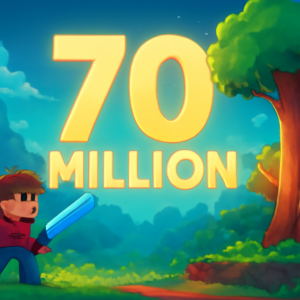 Terraria Hits 70 Million Sales: Devs Confirm Exciting Future Updates Ahead!