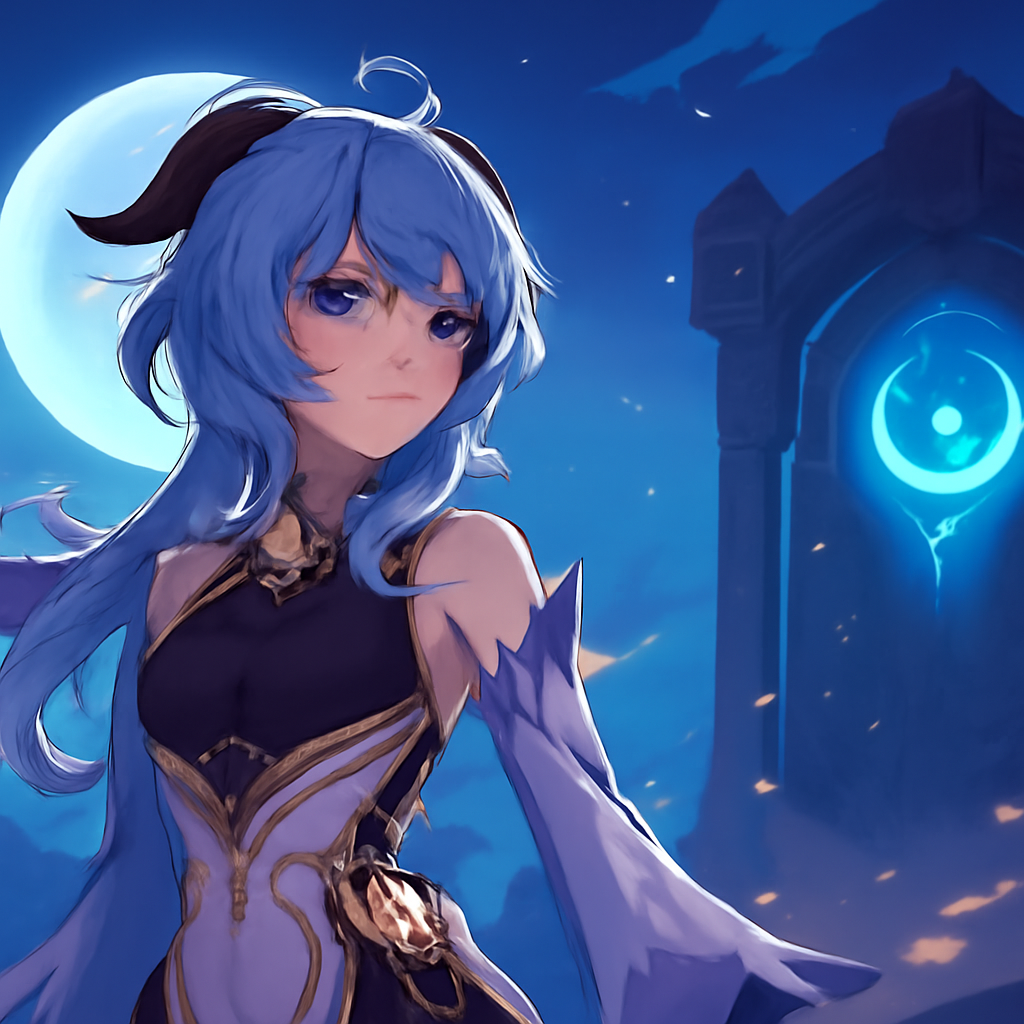 Teyvat’s Next Chapter: Genshin Impact Unveils “Luna 6” Update!