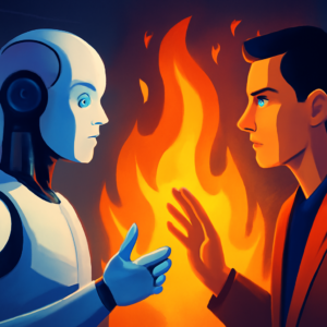 The AI Debate Heats Up: Are We Playing with Fire?