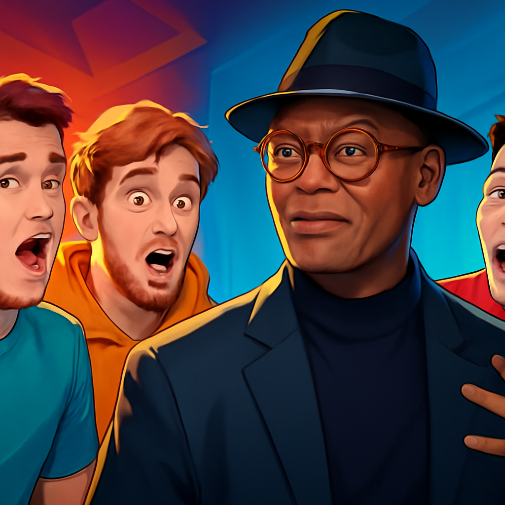 The Boys Goes Wild with a Surprise Samuel L. Jackson Cameo!
