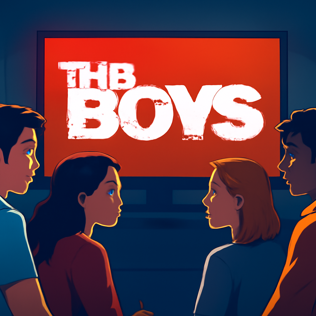 The Boys’ Latest Season: Crushing Viewership Despite Fan Backlash!