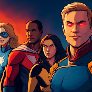 The Boys Season 5 Episode 7 Teaser: Gen V Heroes Are Back & Homelander’s Taking Over!
