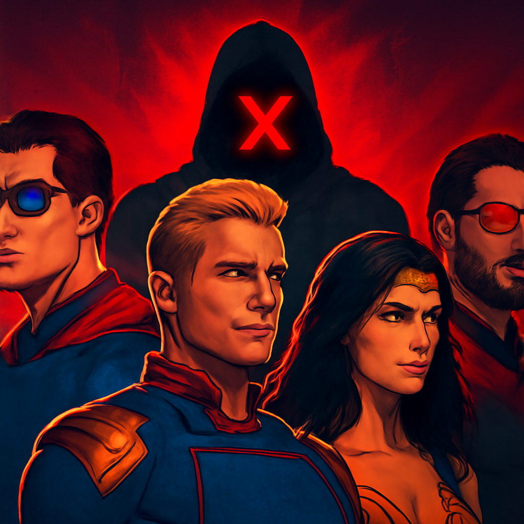 The Boys Season 5: Speculations Surrounding Major Superhero Deaths