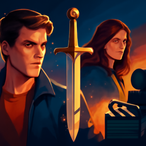 The Broken Sword Saga Heads to the Big Screen: A Movie Adaptation on the Horizon