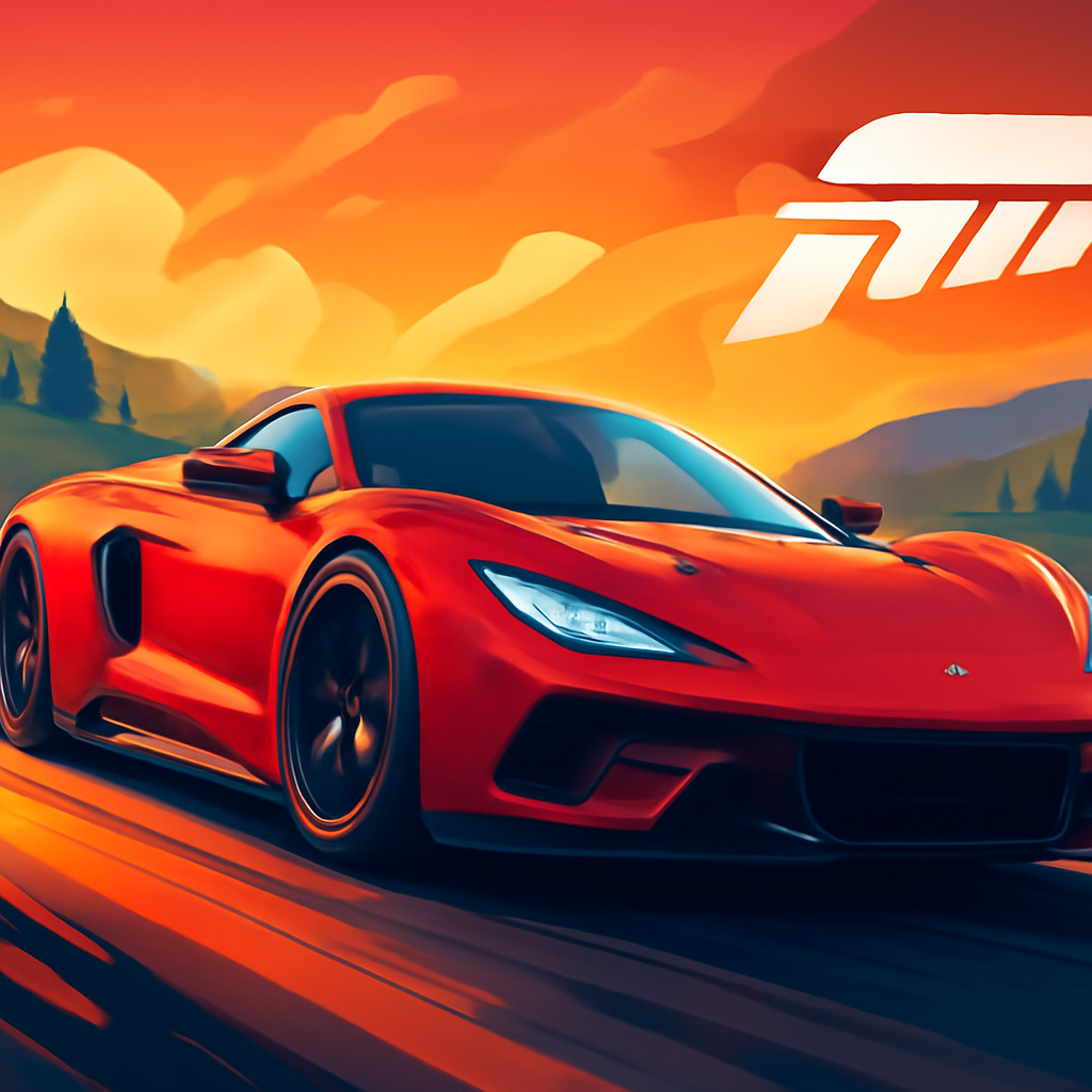 The Buzz in Forza: Is a Notorious “Evil Let Me Solo Her” Driving Towards Horizon 6?
