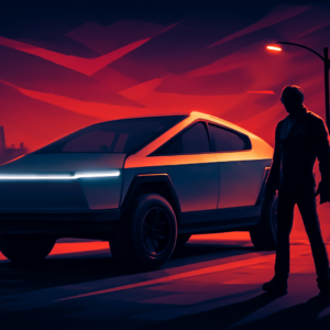 The Cybertruck Scene: Why TV Shows Are Making It the Ultimate Villain Ride