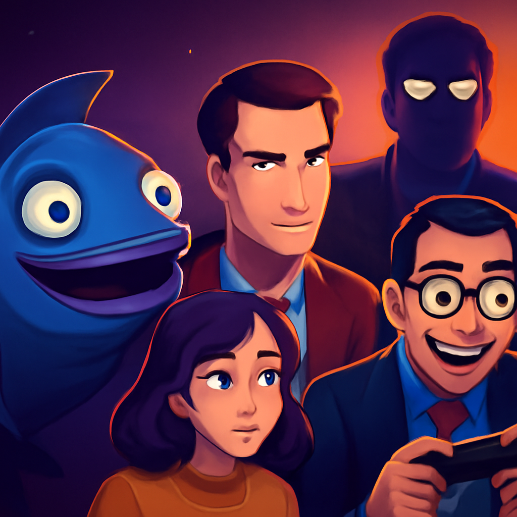 The Deep’s Spin-Off Dreams: A Fun Concept Inspired by Dark Comedies