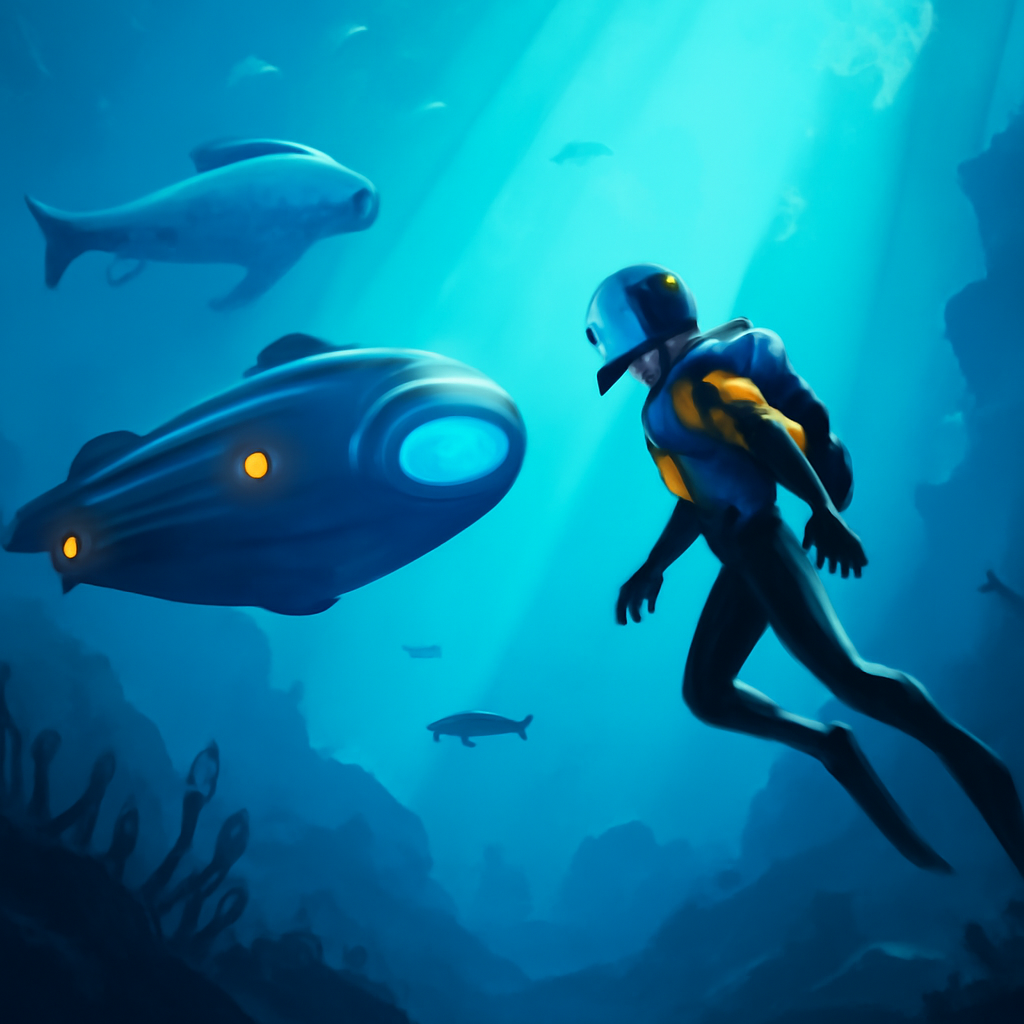 The Depths Await: Subnautica 2 Early Access Roadmap Revealed!