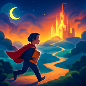 The Fable Journey: A Tale of Dreams and Miracles