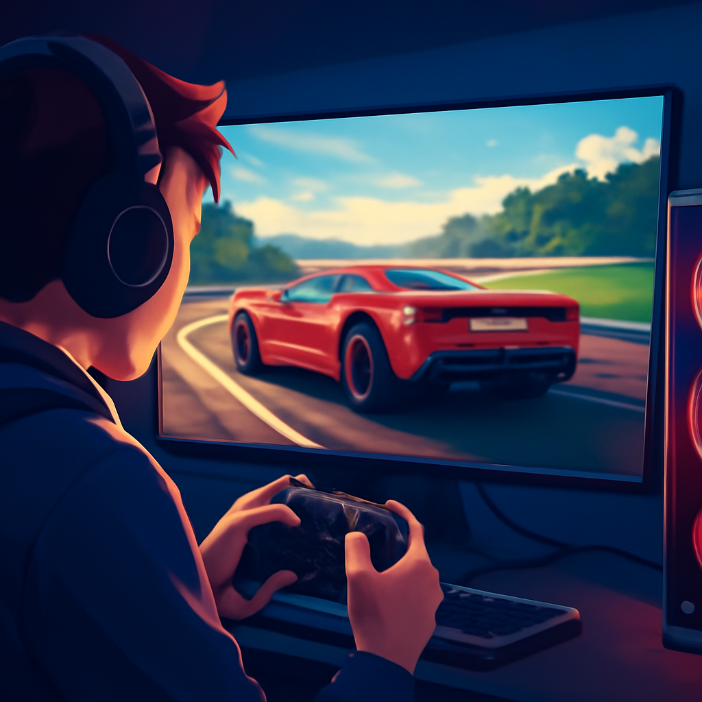 The Ferrari Luce: A Love-Hate Relationship with Gamers