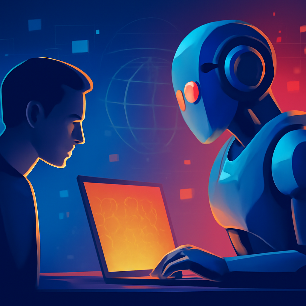 The Future of the Internet: Machine-Driven Changes Ahead