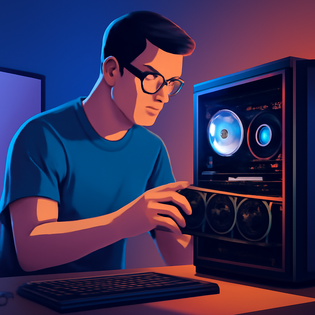 The Great Upgrade Debate: How Often Are Gamers Really Upgrading Their PCs?