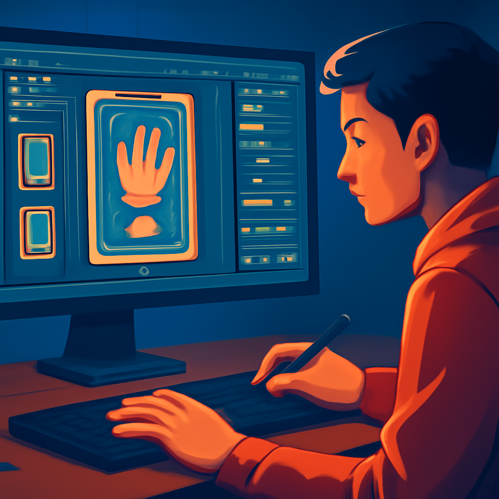 The Hand Craze in Saros: An Inside Look at Game Design