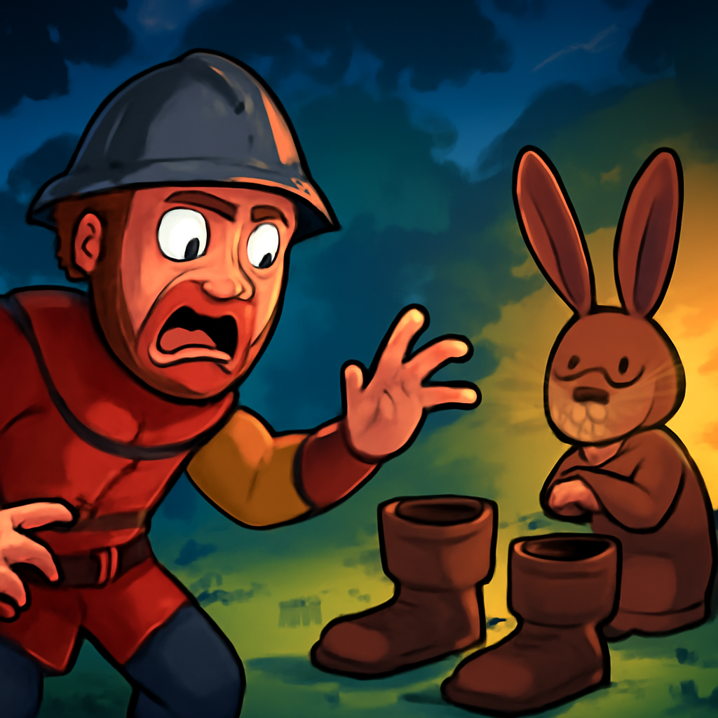 The Hilarious Tale: How Missing Boots Sparked KCD2’s Wildest Mechanic!
