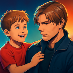 The Internet Just Gave Leon S. Kennedy a Son – And It’s Not Who You’d Expect!