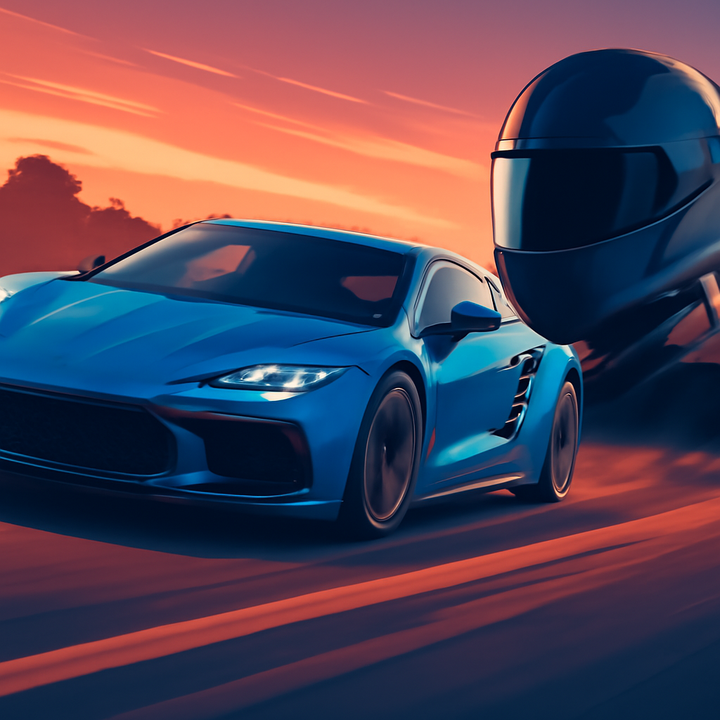 The Legend of Bowie Knife99: Forza Horizon 6’s Most Feared Drivatar