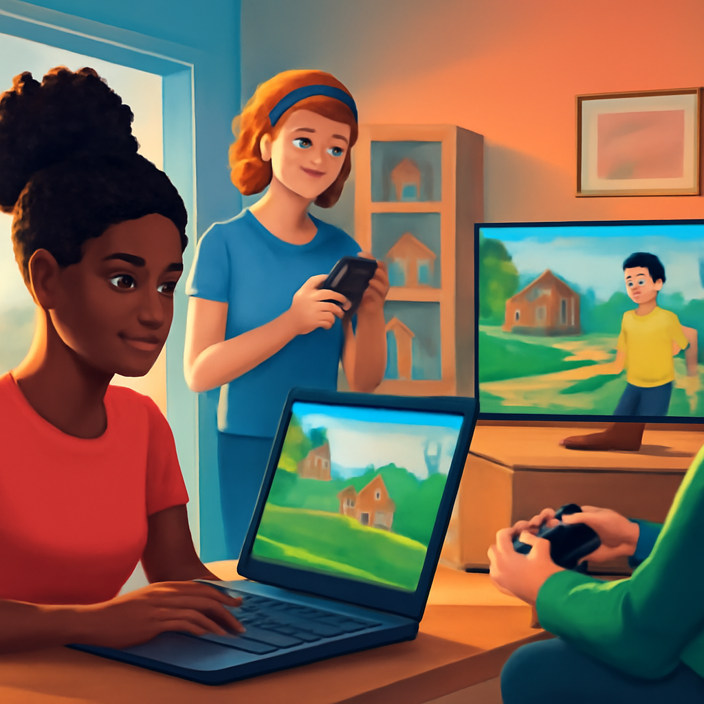 The Life Simulation Revolution is Here: Paralives, Inzoi, and The Sims 4 Shake Things Up
