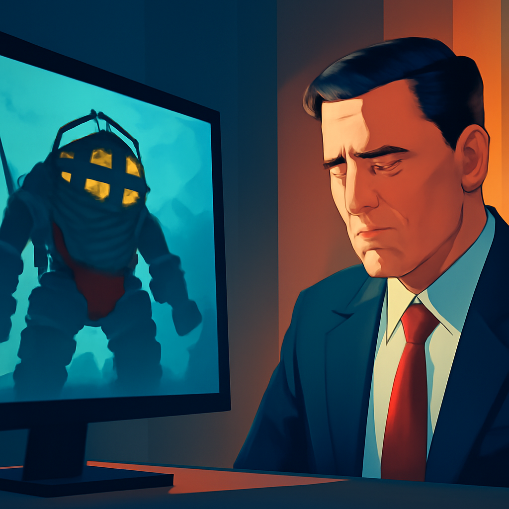 The Long Wait for BioShock: Take-Two CEO Expresses Disappointment
