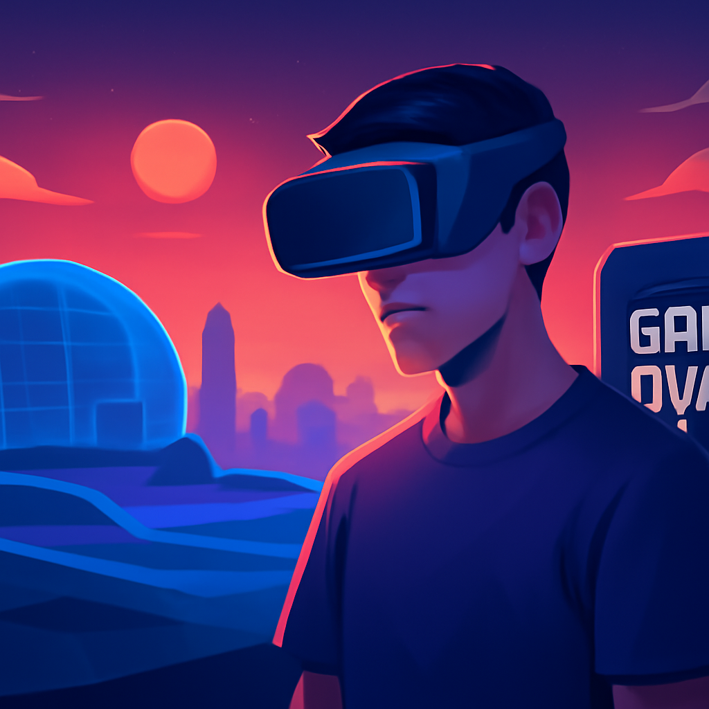 The Metaverse Dream Fades: Holoearth Joins Horizon Worlds in Shutdown