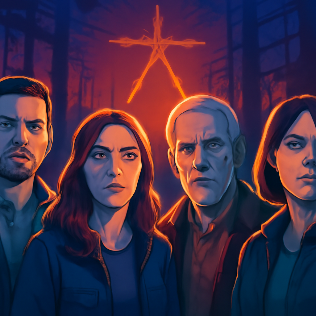 The Return of The Blair Witch: Original Stars and Crew Reunite for a New Chapter
