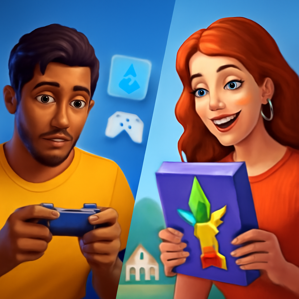 The Sims 4 Gets a Major Shake-Up: Paid Mods on Console, Kits Return for PC!