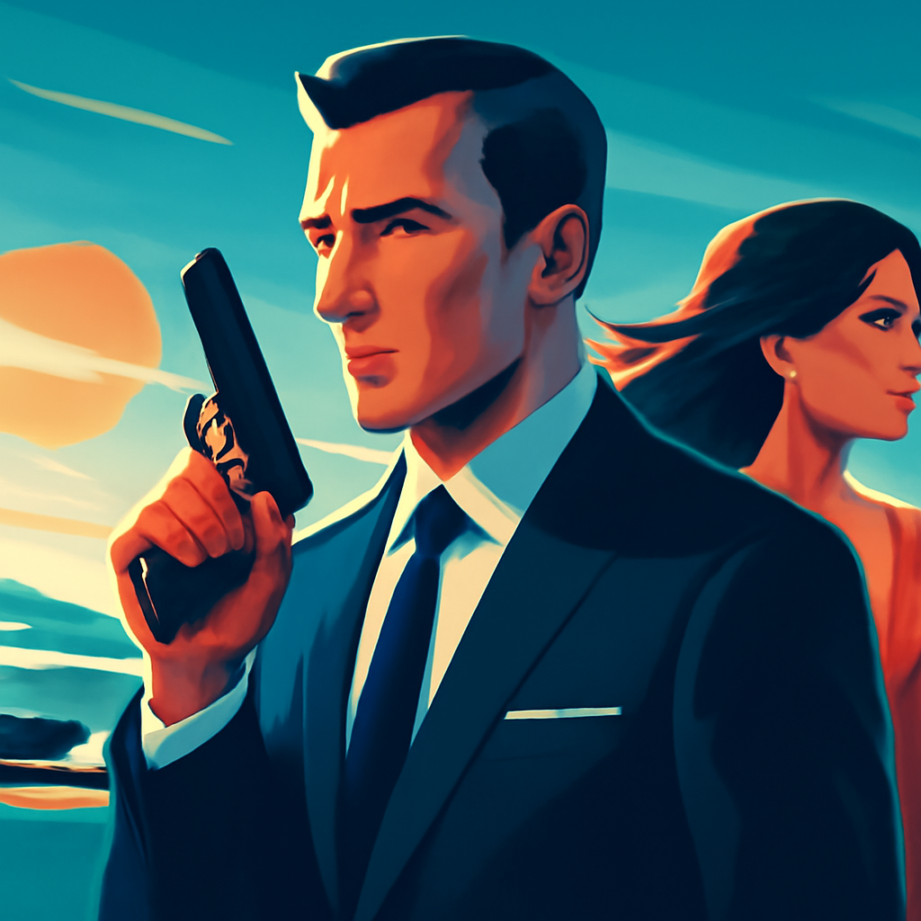 The Sneaky Charm of 007 First Light: A Fresh Take on Bond’s Adventures