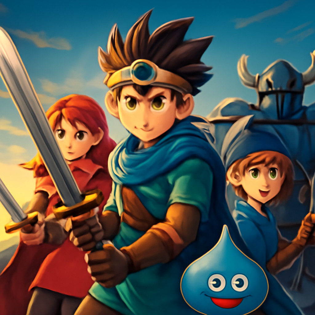 The Ultimate Ranking of Dragon Quest Games You Can’t Miss!