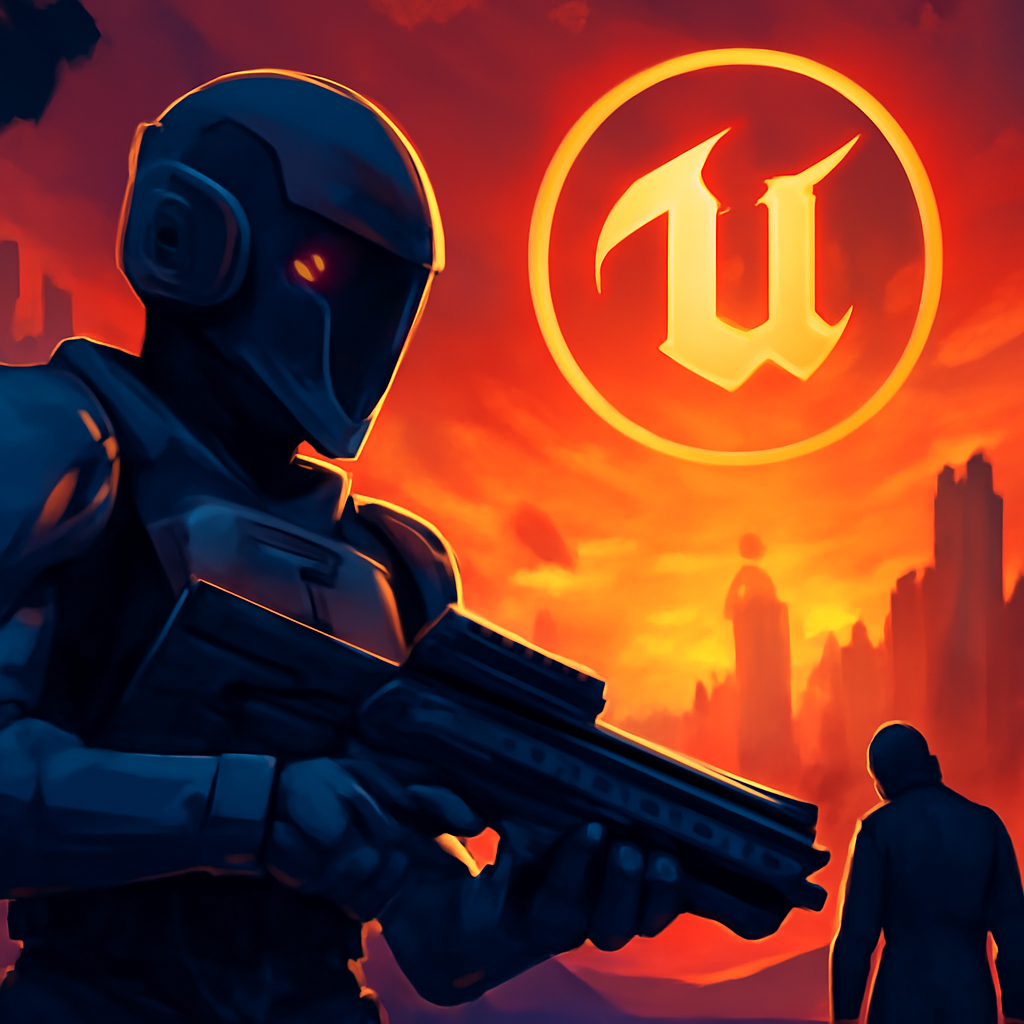 The Untold Saga of Unreal 2: From Hype to Heartbreak