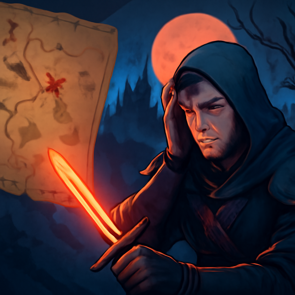 Tired of Endless Maps? Blood of Dawnwalker Blends BG3 Choices with Gothic’s Vibe!