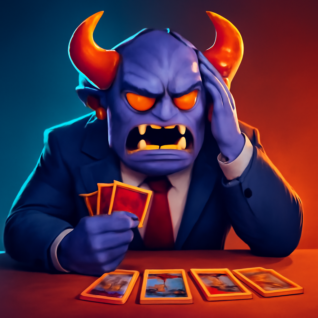 Tired of Political Drama? Become the “Prime Monster” in This Wild New Deckbuilder!