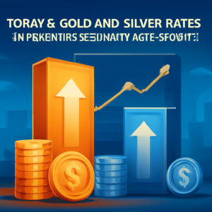 Today’s Gold and Silver Rates in Pakistan: 26th May 2026 Update