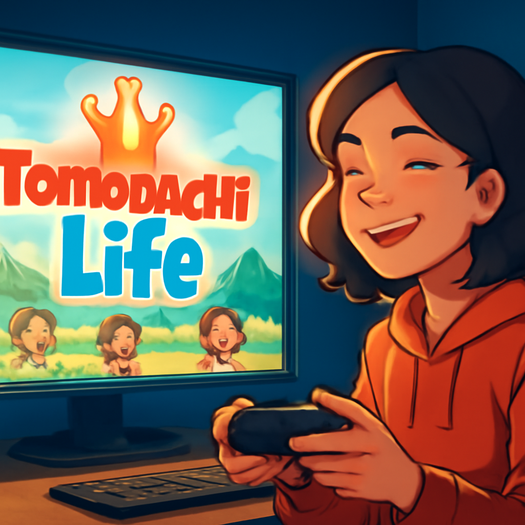 Tomodachi Life: Living the Dream Crowned US Bestseller for April 2026!