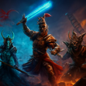 Total War: Warhammer 3 Gets Wild! New Lords, Cathay Overhaul & Those Annoying Ladders Are GONE!