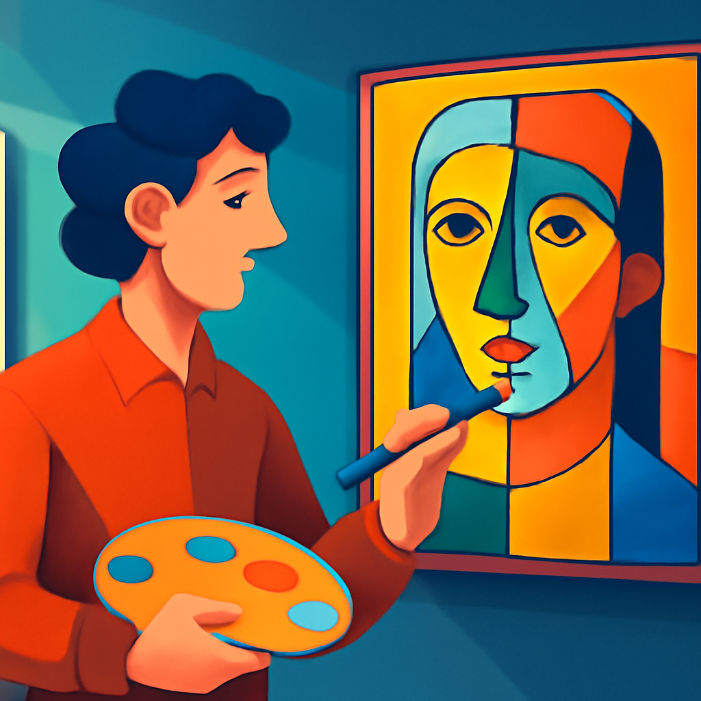 Two Point Museum Gets Arty! Unleash Your Inner Picasso (No AI, Promise!)