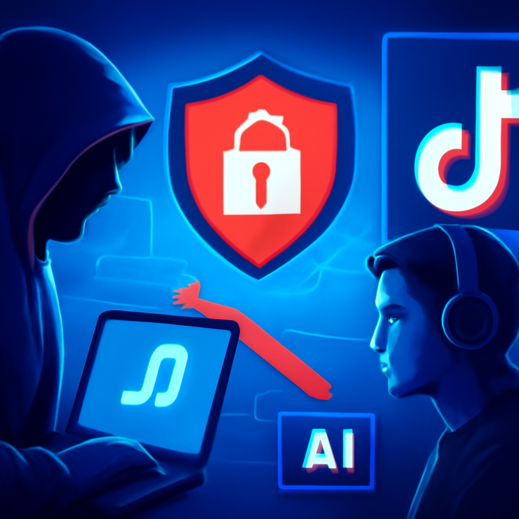 UMG and TikTok Team Up Again to Tackle Unauthorized AI Music