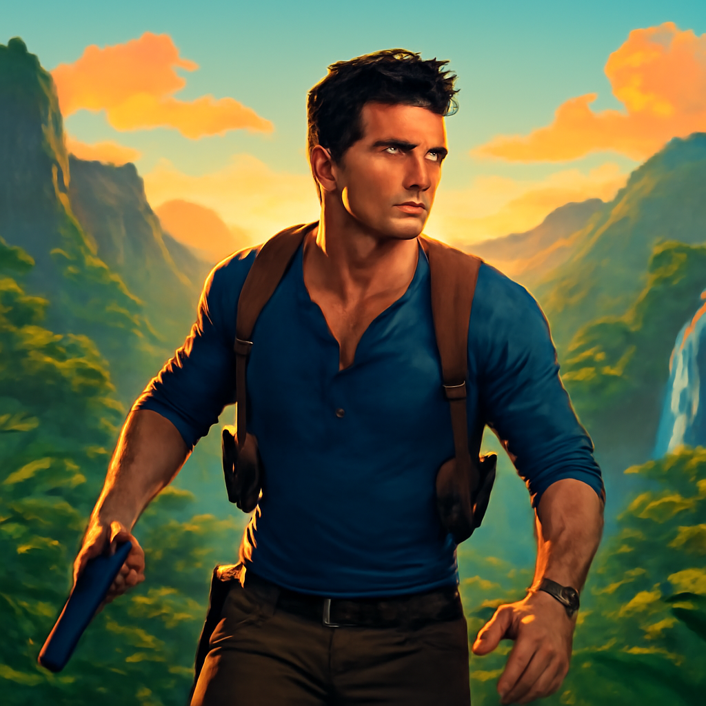 Uncharted 4: A Decade Later, Still the Ultimate Adventure Escape!