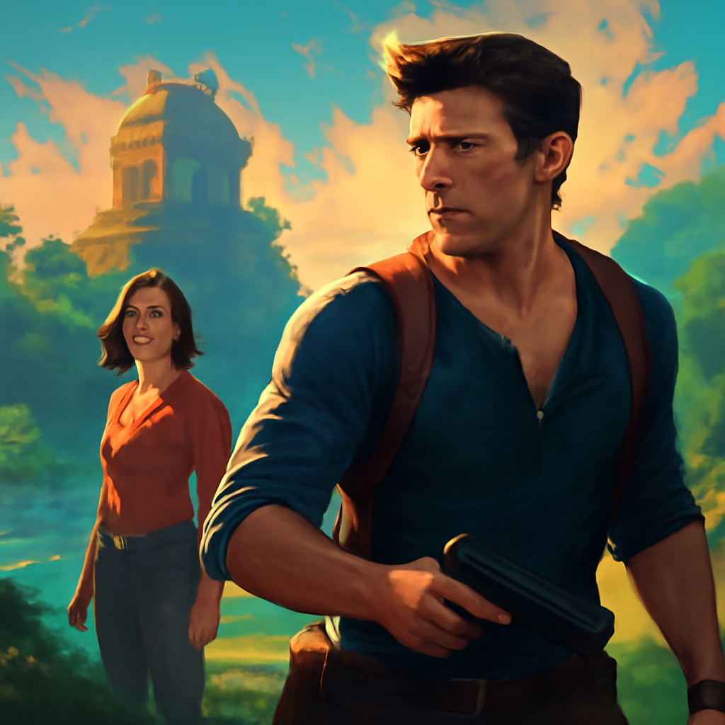 Uncharted 4’s Lost Vision: Amy Hennig’s Original Concepts Uncovered