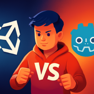 Unity vs. Godot: One Developer’s Epic Showdown Reveals a Surprising Winner!