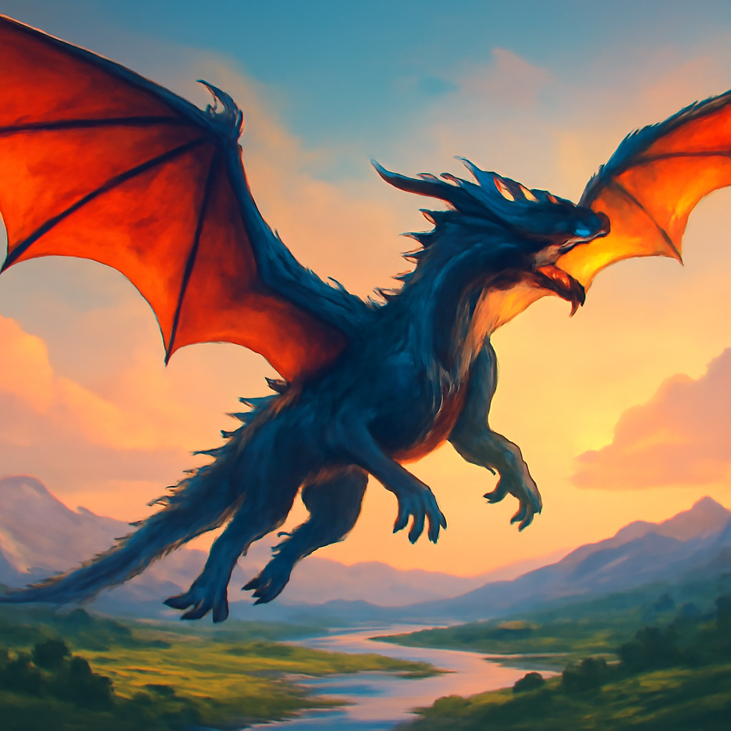 Unleash the Dragons: Wyrmspan Takes Wing from the Beloved Wingspan