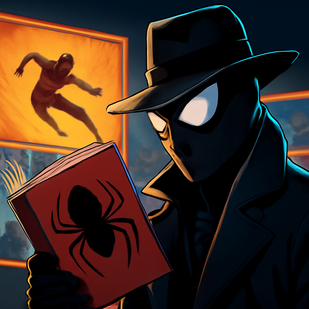 Unpacking the Hidden Gems in Spider-Noir: A Comic Lover’s Delight
