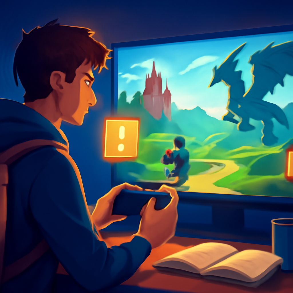 Unpredictable Adventures: Top 10 RPGs That Keep You Guessing