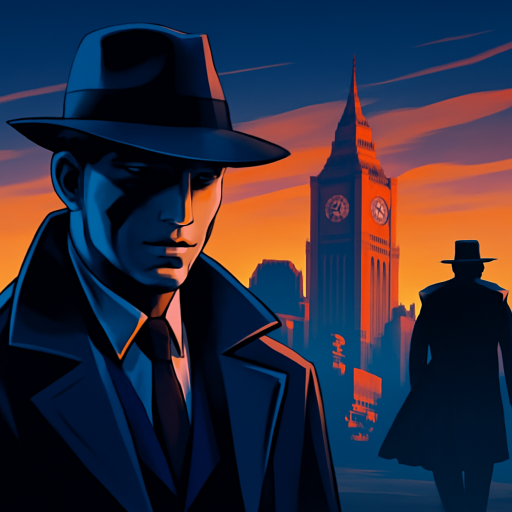 Unveiling Stranger Than Heaven: A Journey Through Time and Crime