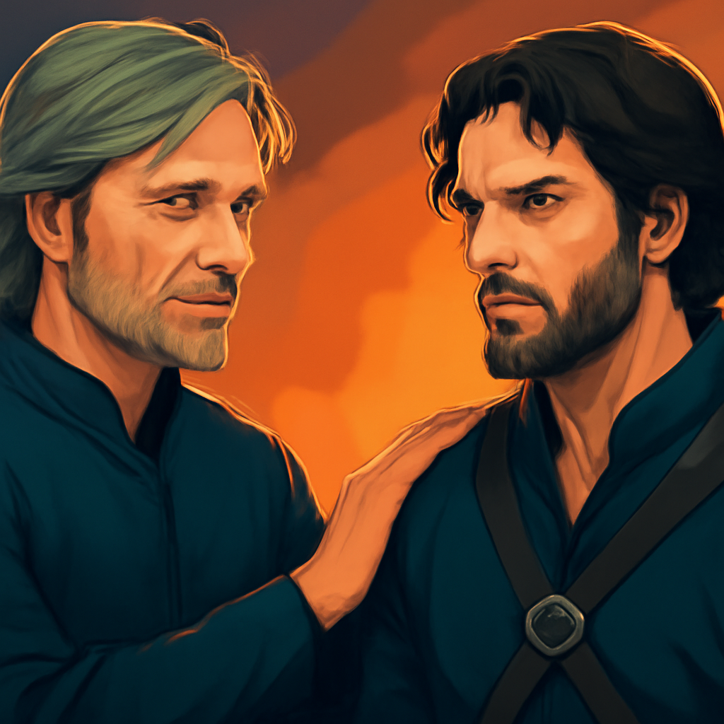 Viggo Mortensen Supports Jamie Dornan as New Aragorn in Upcoming Lord of the Rings Prequel