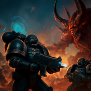 Warhammer 40,000: Chaos Gate – Deathwatch Announced as the Fierce Follow-Up to Daemonhunters