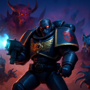 Warhammer 40K: Chaos Gate – Deathwatch Announced! Get Ready for 7 Factions of XCOM-Style Mayhem!