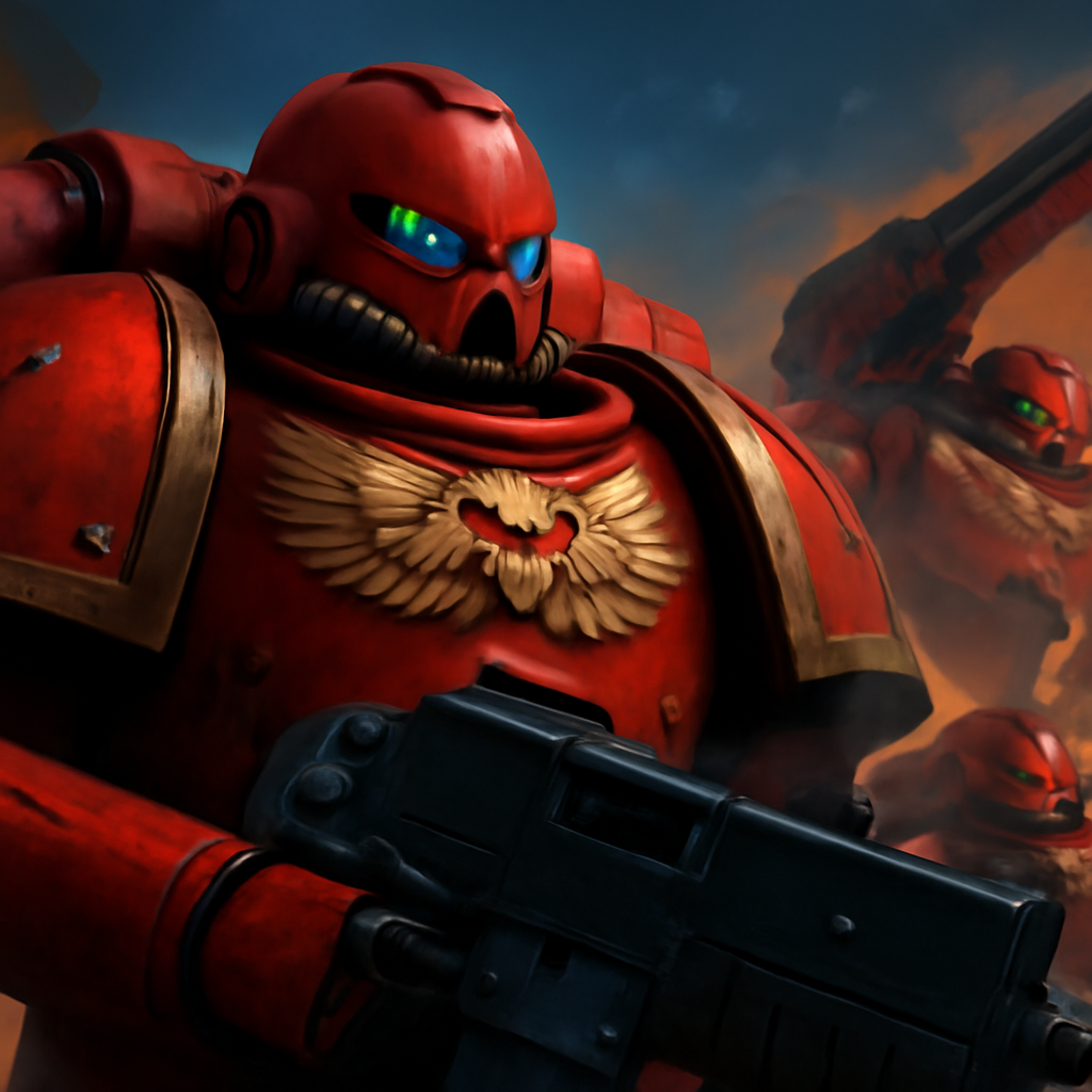 Warhammer 40K: Dawn of War 4 Set to Launch Soon with Exciting Updates!