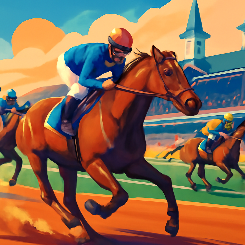 Watch the Kentucky Derby for Free: Your Global Guide