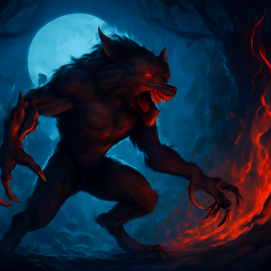 Werewolf: The Apocalypse – Rageborn: A Metroidvania Twist for the World of Darkness!