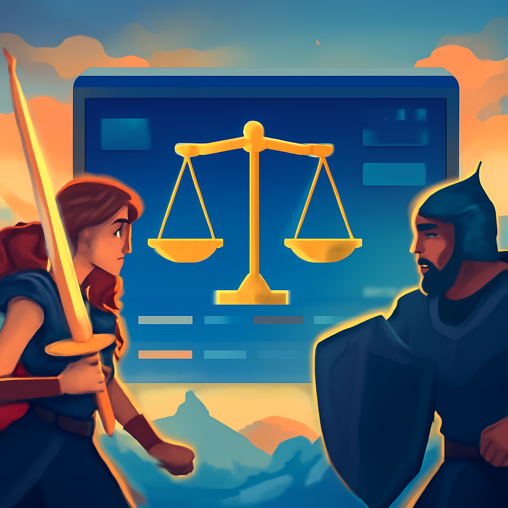 Why Imbalance in MMOs Might Be the Secret Sauce for Fun